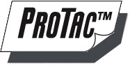 Protac papers and pressure sensitive products