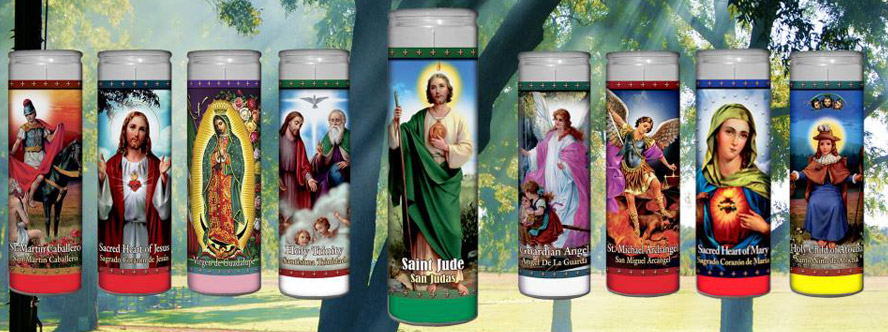 St Jude Candle Company specialty candles